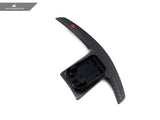 AutoTecknic Dry Carbon Battle Version Shift Paddles - G05 X5 | G06 X6 | G07 X7