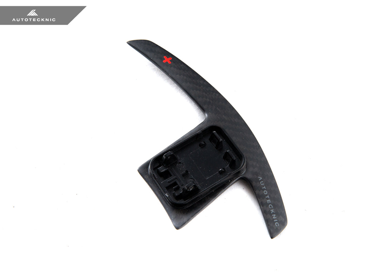 AutoTecknic Dry Carbon Battle Version Shift Paddles - BMW F95 X5M | F96 X6M