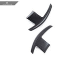 AutoTecknic Dry Carbon Battle Version Shift Paddles - BMW F95 X5M | F96 X6M