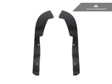 AutoTecknic Carbon Fiber Front Splash Guards - BMW F10 M5