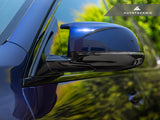 AutoTecknic M-Inspired Complete Mirror Retrofit Kit - BMW G01 X3 | G02 X4 Pre-LCI