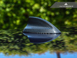 AutoTecknic Dry Carbon Roof Antenna Cover - BMW F40 1-Series | F44 2-Series Gran Coupe