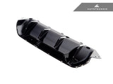 AutoTecknic M-Inspired Complete Diffuser Retrofit Kit - BMW G30 5-Series