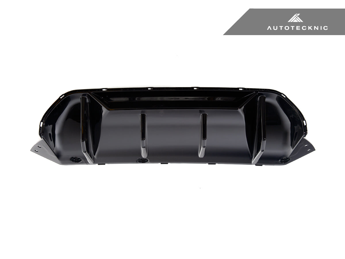 AutoTecknic M-Inspired Complete Diffuser Retrofit Kit - BMW G30 5-Series