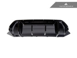 AutoTecknic M-Inspired Complete Diffuser Retrofit Kit - BMW G30 5-Series