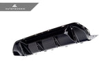 AutoTecknic M-Inspired Complete Diffuser Retrofit Kit - BMW G30 5-Series