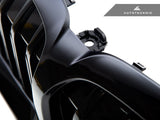 AutoTecknic Painted Glazing Black Front Grille - G20 3-Series Pre-LCI