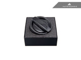 AutoTecknic Dry Carbon Competition Oil Cap Cover - G20 3-Series