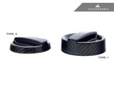 AutoTecknic Dry Carbon Competition Oil Cap Cover - G20 3-Series