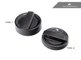 AutoTecknic Dry Carbon Competition Oil Cap Cover - G20 3-Series