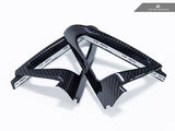 AutoTecknic Carbon Fiber Speaker Tweeter Cover - BMW F32/ F33/ F36 4-Series