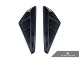 AutoTecknic Gloss Black Fender Trim Set - BMW F95 X5M | G05 X5