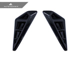 AutoTecknic Gloss Black Fender Trim Set - BMW F95 X5M | G05 X5
