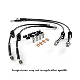 HEL Performance Brake Lines for Acura Integra DC2 All Models Including Type R, Stainless Steel Braided