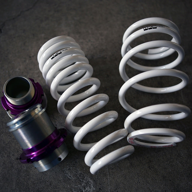 HKS TOYOTA SUPRA A90 ADJUSTABLE SPRING KIT
