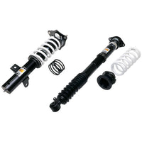 HKS Hipermax S Coilovers with front pillowball mount and springs for 2023+ Honda Civic Type R FL5 suspension upgrade
