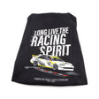 Hybrid Racing 20th Anniversary Hoodie celebrating 20 years of Honda racing passion and quality products
