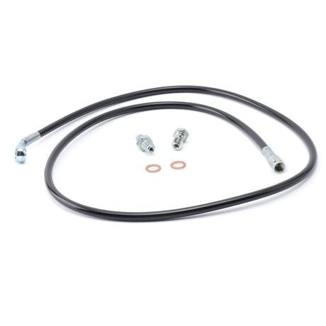Hybrid Racing K-Swap Clutch Line (92-00 Civic & 94-01 Integra) Left Hand Drive (US SPEC) / K20Z1 & K20Z3 Transmission HYB-CLI-01-02