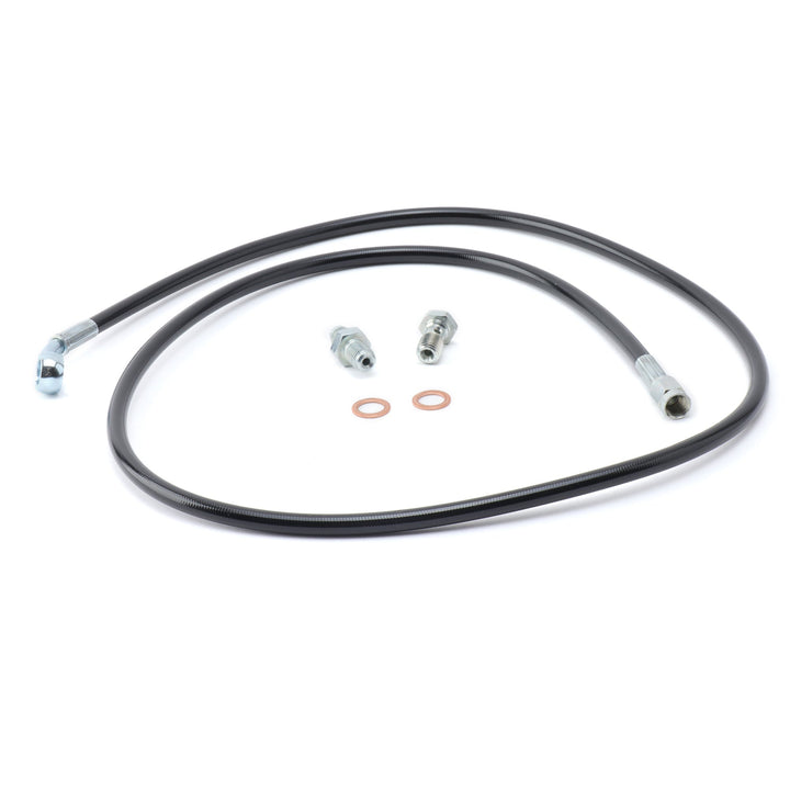 Hybrid Racing K-Swap Clutch Line (92-00 Civic & 94-01 Integra) Left Hand Drive (US SPEC) / K20Z1 & K20Z3 Transmission HYB-CLI-01-02