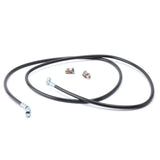 Hybrid Racing K-Swap Clutch Line (92-00 Civic & 94-01 Integra) Right Hand Drive / K20A, K20A2 & K20A3 Transmission HYB-CLI-01-04
