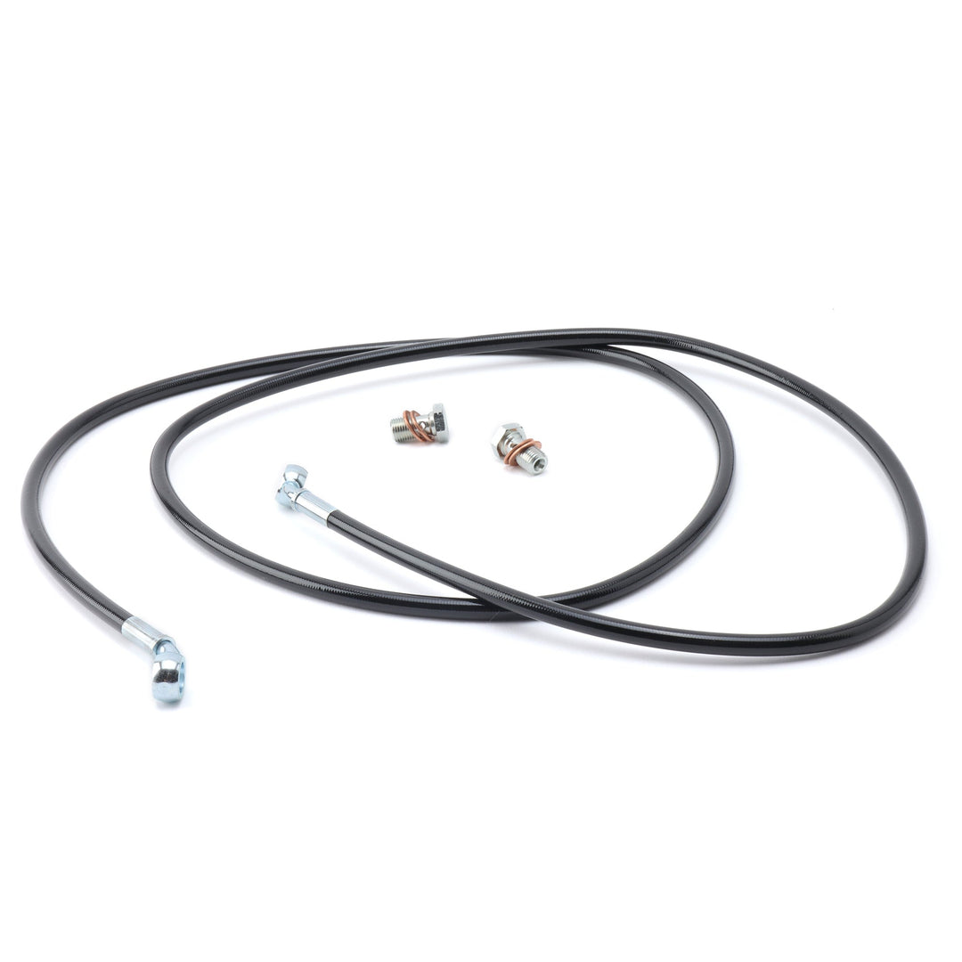 Hybrid Racing K-Swap Clutch Line (92-00 Civic & 94-01 Integra) Right Hand Drive / K20A, K20A2 & K20A3 Transmission HYB-CLI-01-04