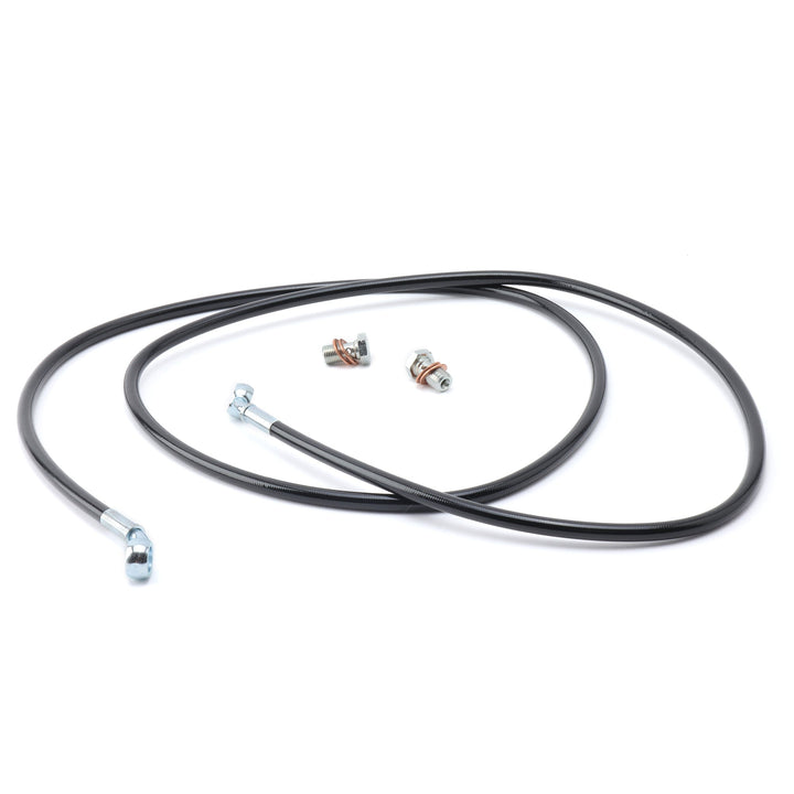 Hybrid Racing K-Swap Clutch Line (92-00 Civic & 94-01 Integra) Right Hand Drive / K20A, K20A2 & K20A3 Transmission HYB-CLI-01-04