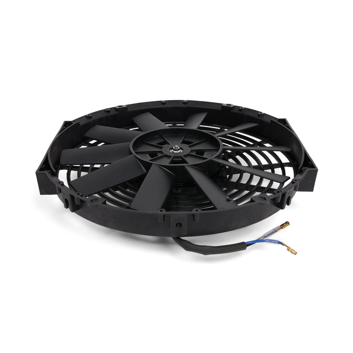 Hybrid Racing 12" Universal Slim Fan