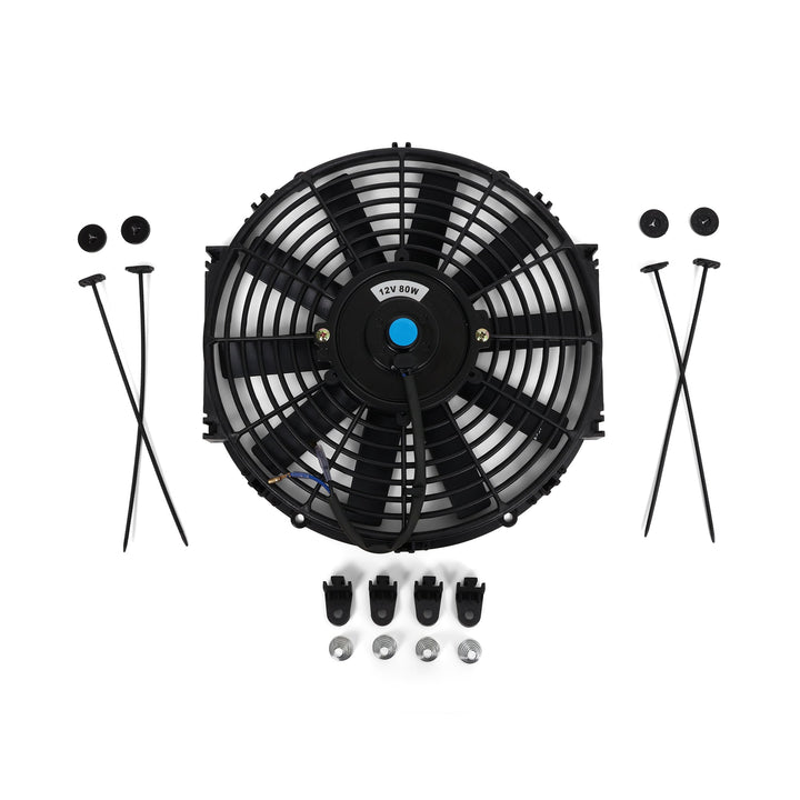 Hybrid Racing 12" Universal Slim Fan