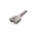 Hybrid Racing Heritage Key inspired by Honda racing machines and NSX design