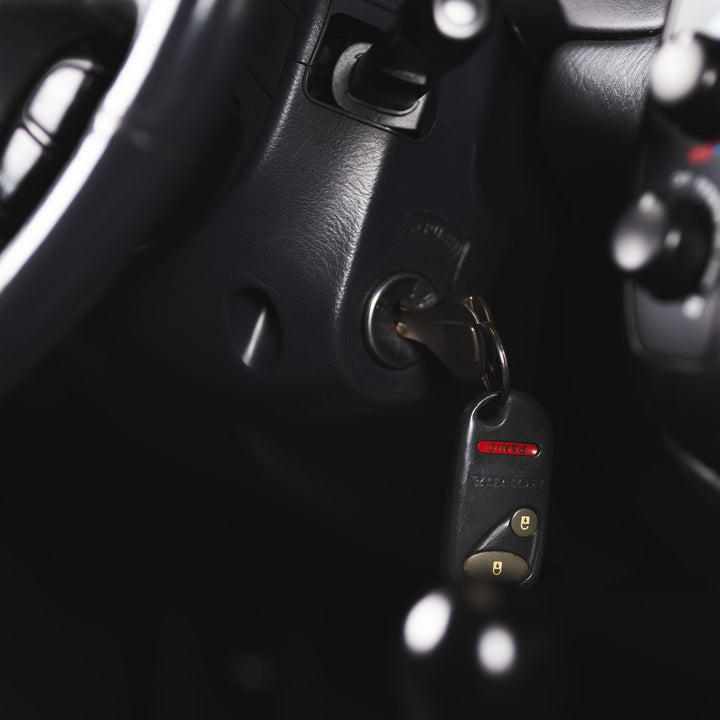 Hybrid Racing Formula Key