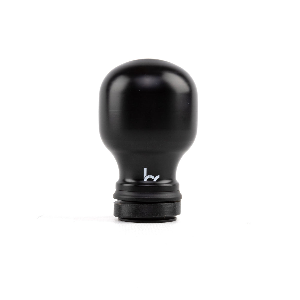 Hybrid Racing Delrin Chicane Shift Knob with stainless steel core and magnetic boot collar for new-generation cars