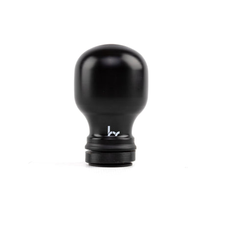 Hybrid Racing Delrin Chicane Shift Knob with stainless steel core and magnetic boot collar for new-generation cars