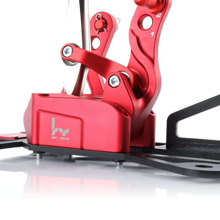 Hybrid Racing Short Shifter Assembly (97-01 Prelude, 98-02 Accord, 00-06 Insight, 03 CL Type-S)