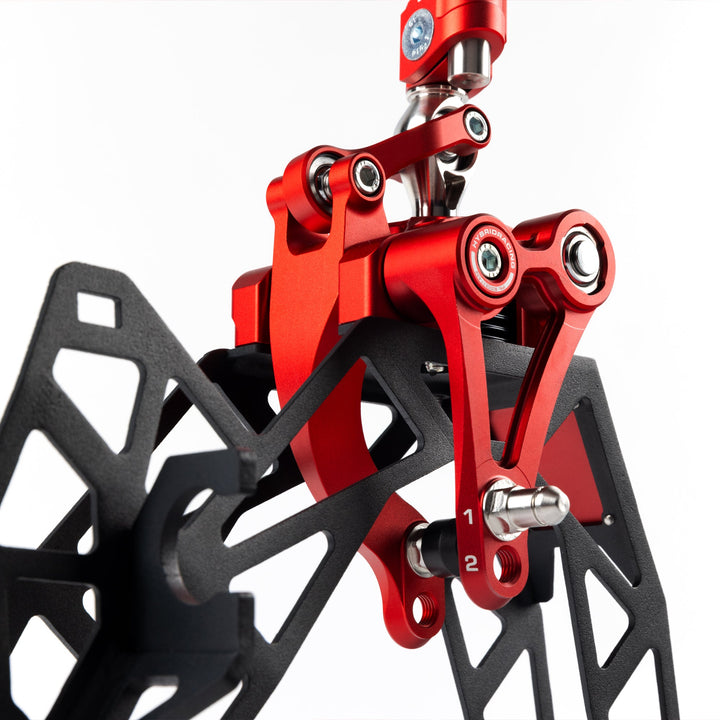 Hybrid Racing Short Shifter Assembly (22+ Honda Civic/23+ Acura Integra)