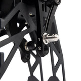 Hybrid Racing Short Shifter Assembly (22+ Honda Civic/23+ Acura Integra)
