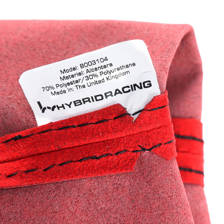 Hybrid Racing Alcantara Shift Boot (13-15 Civic)