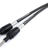 Hybrid Racing Performance Shifter Cables (97-01 Prelude & 98-02 Accord)