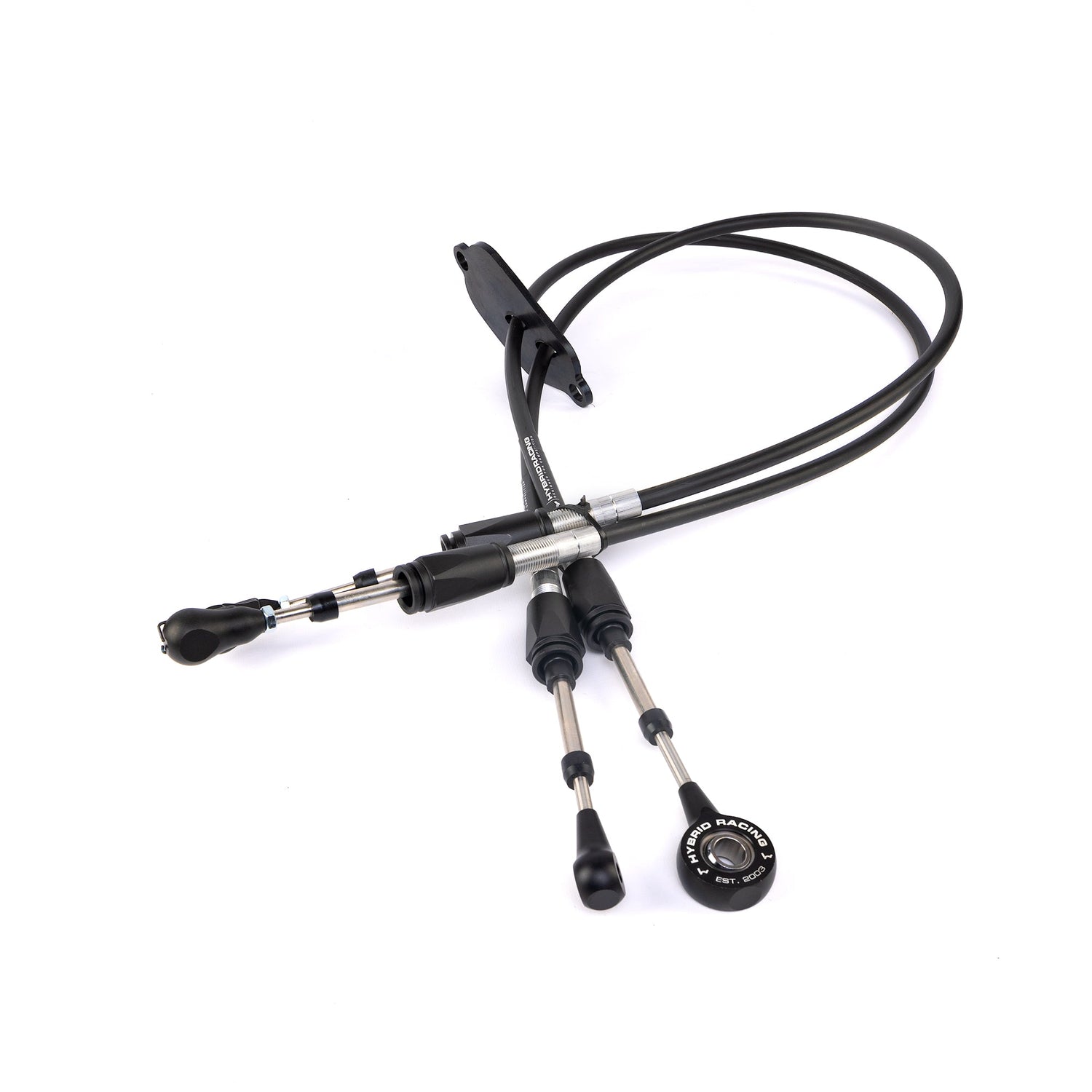 O2a Shift Cables Hybrid Racing Performance Shifter Cables (06-11 Civic Non-Si) – LMTLS Auto