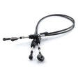 Hybrid Racing performance shifter cables for Ariel Atom 4 with Honda K20C engine