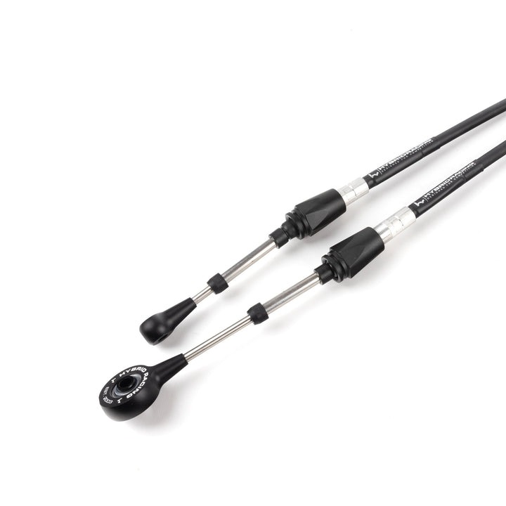 Hybrid Racing Replacement Shifter Cables (08-12 Accord 4cyl & 09-14 TSX)