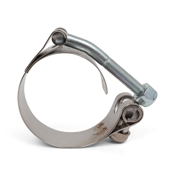 Hybrid Racing 38mm to 42mm Adjustable T-Bolt Hose Clamp (Universal)