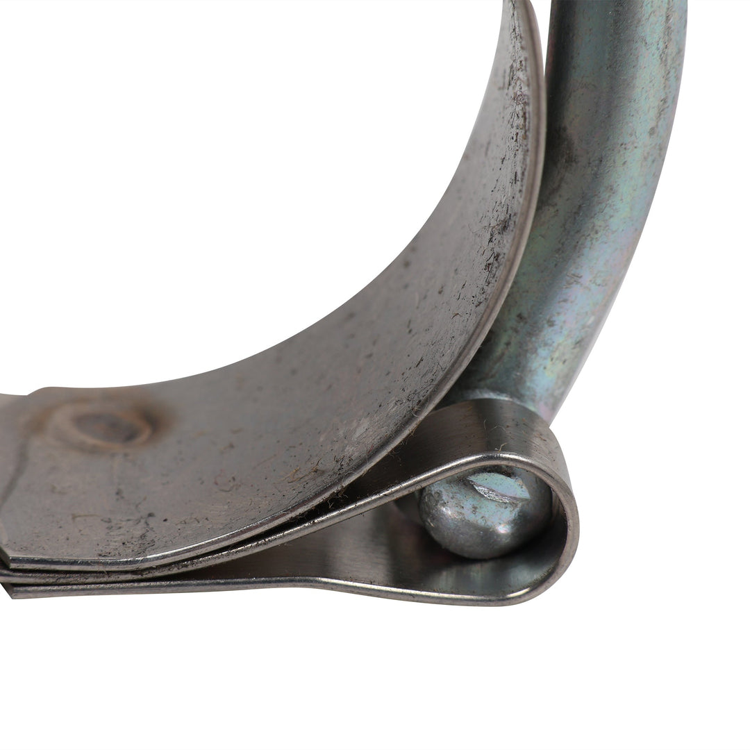 Hybrid Racing 38mm to 42mm Adjustable T-Bolt Hose Clamp (Universal)