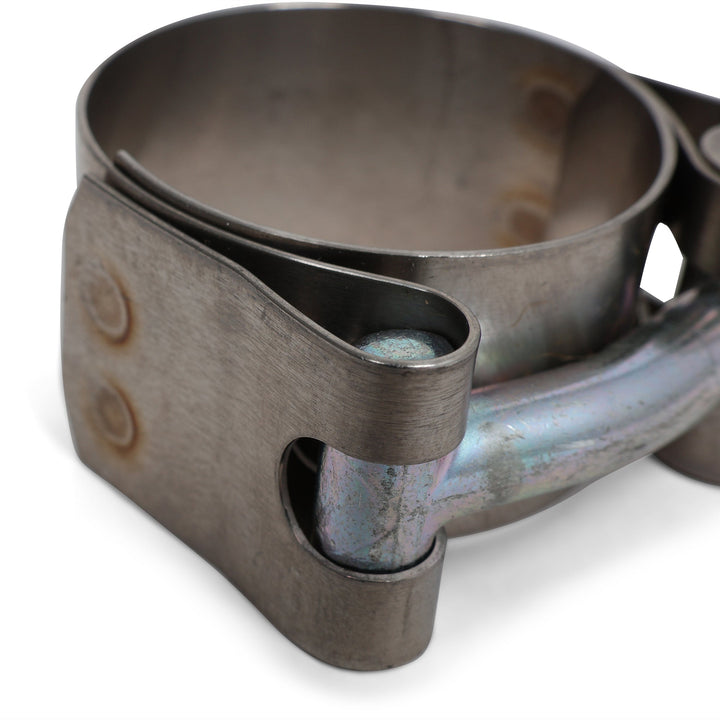 Hybrid Racing 31mm to 36mm Adjustable T-Bolt Hose Clamp (Universal)