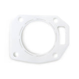Hybrid Racing PRB thermal throttle body gasket with removable section for 70mm bore upgrade reducing intake air temperature