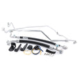 Hybrid Racing K-Series Swap Air Conditioning Line Kit for 92-93 Honda Civic engine upgrade