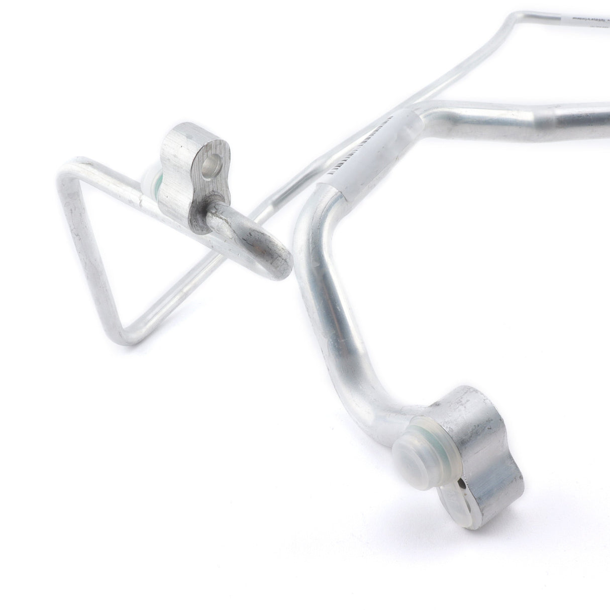 Hybrid Racing K-Series Swap Air Conditioning Line Kit for 92-93 Civic with K20A compressor compatibility