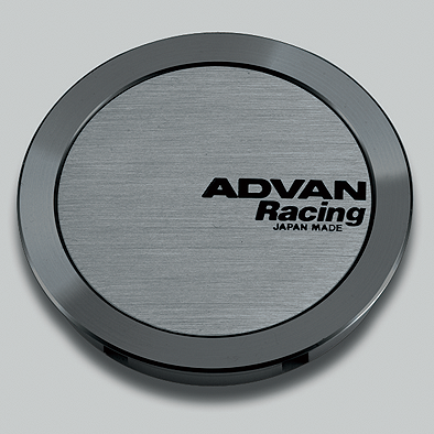 Advan Racing Center Caps