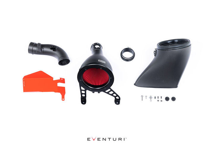 Eventuri Carbon Intake System for 2023+ GR Corolla