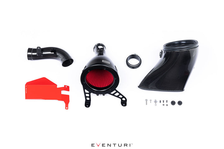 Eventuri Carbon Intake System for 2023+ GR Corolla