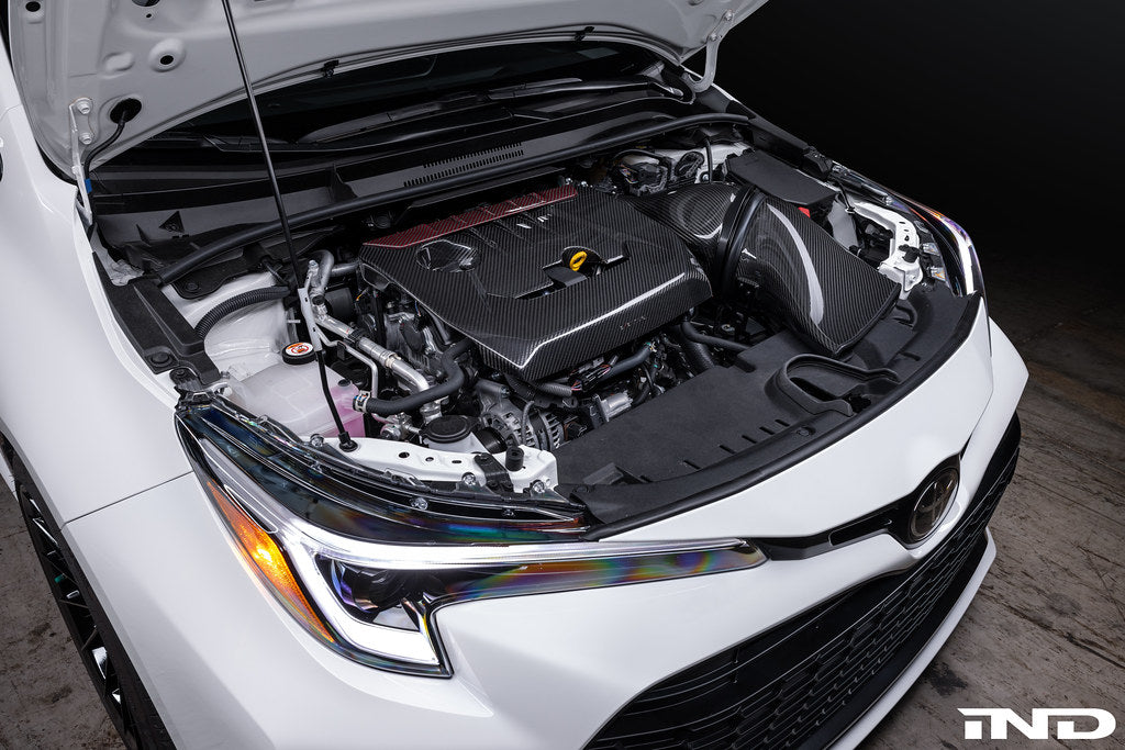 Eventuri Carbon Intake System for 2023+ GR Corolla